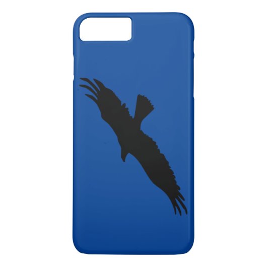 Coques Case-Mate iPhone Atterrissage d'aigle (Dos)