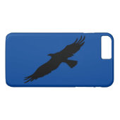 Coques Case-Mate iPhone Atterrissage d'aigle (Dos (Horizontal))