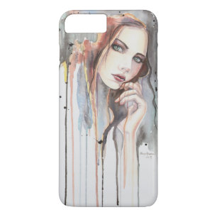 Etui iPhone Case-Mate Attitude Art moderne Portrait d'une femme