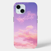 Coques Case-Mate iPhone Attitude de cause mobile (Verso)