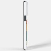 Coques Case-Mate iPhone Attitude de chat rétro (Verso / Droite)