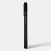 Coques Case-Mate iPhone Attitude de chat Tropical intemporelle (Verso / Gauche)