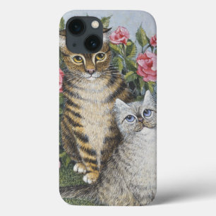 Etui iPhone 13 Attraction
