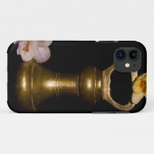 Coques Case-Mate iPhone Attraction florale (Dos (Horizontal))