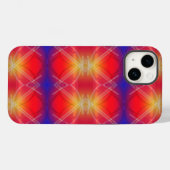 Coques Case-Mate iPhone Attractions de néon Conception abstraite stratifié (Verso (horizontal))