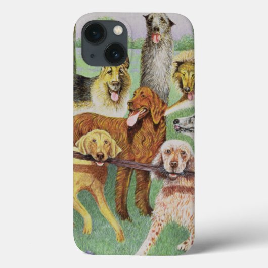 Coques Case-Mate iPhone Attrapez et portez (Verso)