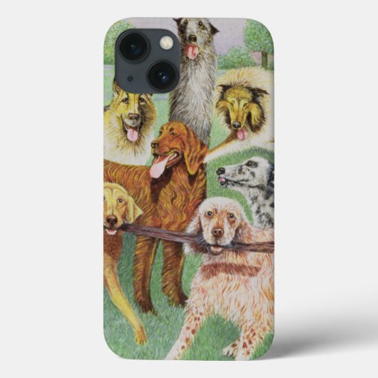 Coques Case-Mate iPhone Attrapez et portez (Verso)