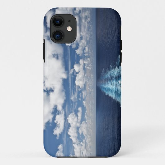 Coques Case-Mate iPhone Au compagnon de cas de mer (Dos)
