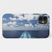 Coques Case-Mate iPhone Au compagnon de cas de mer (Dos (Horizontal))