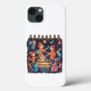Case-Mate iPhone Case Au-delà du voile ordinaire