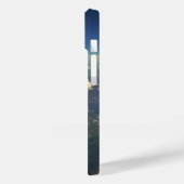 Coques Case-Mate iPhone Au-dessus de l'étui téléphonique Nuages (Verso / Gauche)