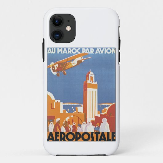 Coques Case-Mate iPhone Au Maroc Par Avion (Dos)