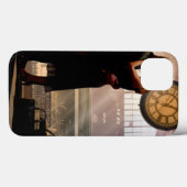 Coques Case-Mate iPhone Au Revoir (Verso (horizontal))