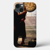 Coques Case-Mate iPhone Au Revoir (Verso)