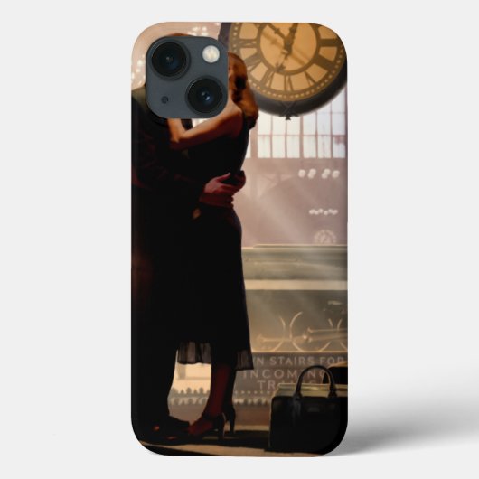 Coques Case-Mate iPhone Au Revoir (Verso)