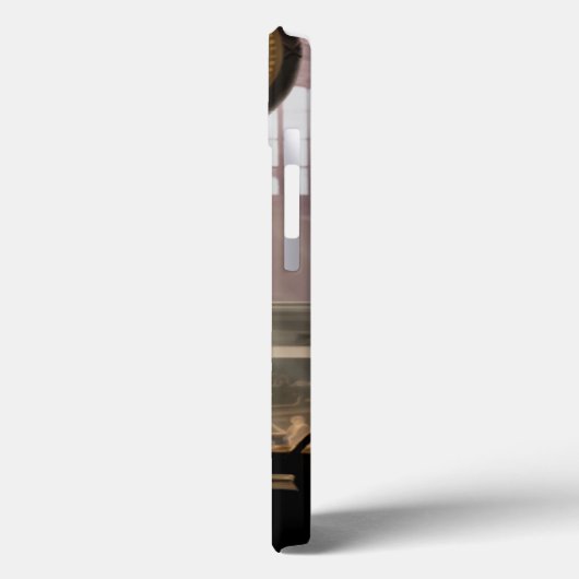 Coques Case-Mate iPhone Au Revoir (Verso / Gauche)