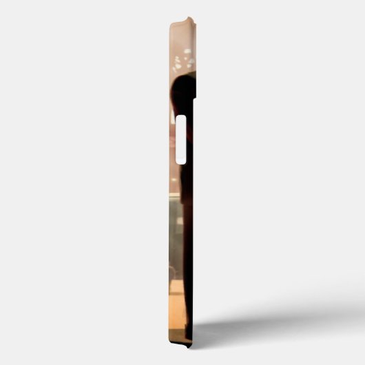 Coques Case-Mate iPhone Au Revoir (Verso / Droite)