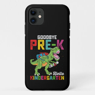 Case-Mate iPhone Case Au revoir pré-maternelle, bonjour école maternelle