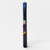 Coques Case-Mate iPhone Aube au-dessus de pont de San Francisco et de (Dos/Gauche)