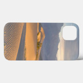 Coques Case-Mate iPhone Aube de désert (Verso (horizontal))