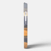 Coques Case-Mate iPhone Aube de désert (Verso / Gauche)