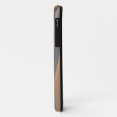 Coques Case-Mate iPhone Aube de désert (Dos/Gauche)