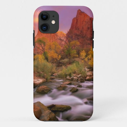 Coques Case-Mate iPhone Aube grande (Dos)