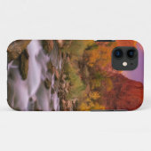 Coques Case-Mate iPhone Aube grande (Dos (Horizontal))