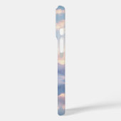 Coques Case-Mate iPhone Aube rose alpine miroir (Verso / Gauche)