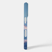Coques Case-Mate iPhone Aube rose alpine miroir (Verso / Droite)