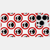 COQUES Case-Mate iPhone AUCUN ALIEN (Verso (horizontal))
