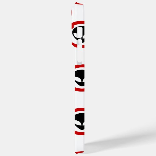 COQUES Case-Mate iPhone AUCUN ALIEN (Verso / Gauche)