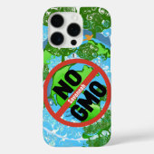 COQUES Case-Mate iPhone AUCUN OGM (Verso)