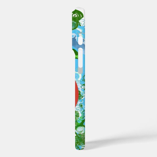 COQUES Case-Mate iPhone AUCUN OGM (Verso / Gauche)