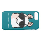 Coques Case-Mate iPhone Aucun Prob-Lama (Dos (Horizontal))