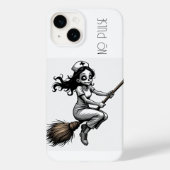 COQUES Case-Mate iPhone AUCUNE INFIRMIÈRE MOULSE (Verso)