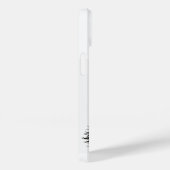 COQUES Case-Mate iPhone AUCUNE INFIRMIÈRE MOULSE (Verso / Droite)