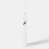 COQUES Case-Mate iPhone AUCUNE INFIRMIÈRE MOULSE (Verso / Gauche)