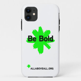 Coque iPhone 11 Audacieux