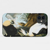 Coques Case-Mate iPhone Audubon : Canard d'Eider (Dos (Horizontal))