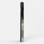 Coques Case-Mate iPhone Audubon : Canard d'Eider (Dos/Droite)