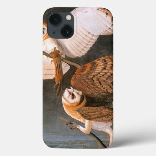 Case-Mate iPhone Case Audubon : Chouette de l'étable