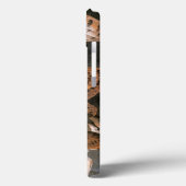 Coques Case-Mate iPhone Audubon : Chouette de l'étable (Verso / Gauche)