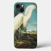 Coques Case-Mate iPhone Audubon : Egret (Verso)