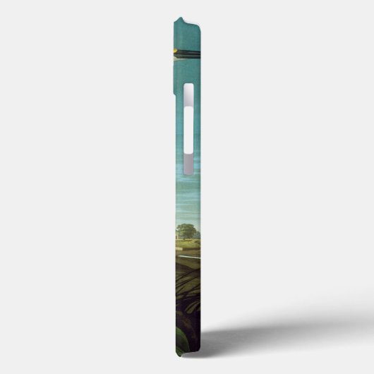 Coques Case-Mate iPhone Audubon : Egret (Verso / Gauche)