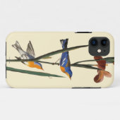 Coques Case-Mate iPhone Audubon : Fauvette (Dos (Horizontal))