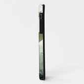 Coques Case-Mate iPhone Audubon : Héron rougeâtre ou héron pourpre (Dos/Gauche)