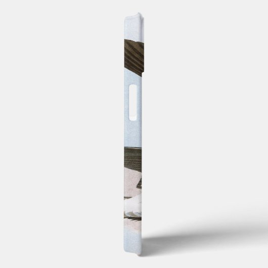 Coques Case-Mate iPhone Audubon : Hirondelle d'arbre (Verso / Droite)