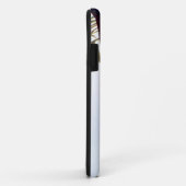 Coques Case-Mate iPhone Audubon : IBIS brillant (Dos/Droite)