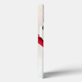 Coques Case-Mate iPhone Audubon : Ibis écarlate (Verso / Droite)